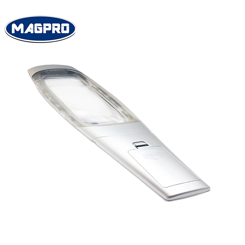 Led Lighted Handheld Magnifying Glass With The Most Comfortable