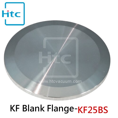 KF Flanges KF Blank Flange(304S.S.) for vacuum systemKF25BS