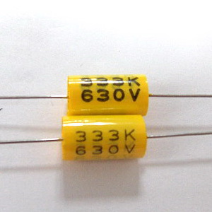 Polypropylene capacitor