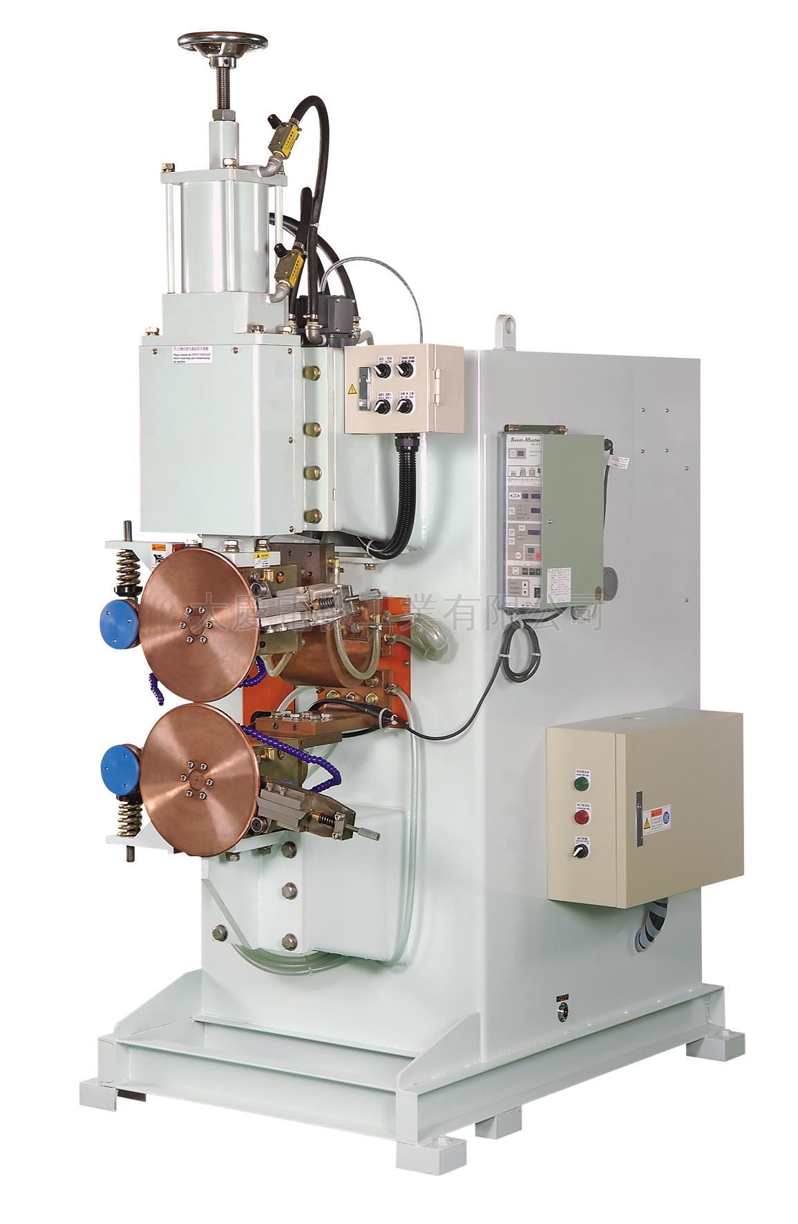 Dahching Electric Seam Welding Machine Transversal Type Taiwantrade