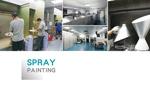 Spray lines