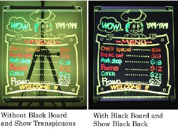 LED Writing Board A2