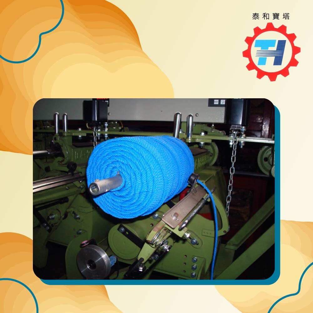 Rope Cross winding machine