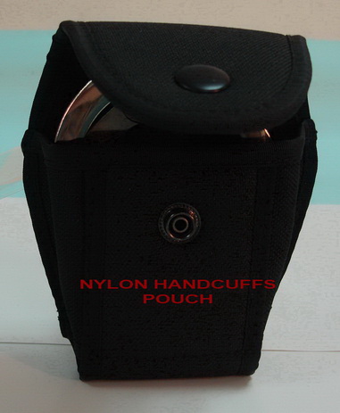 Nylon Handcuff Pouch