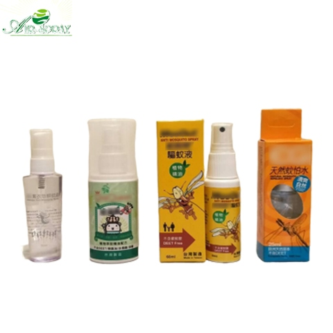 mosquito repellent spray natural refreshing