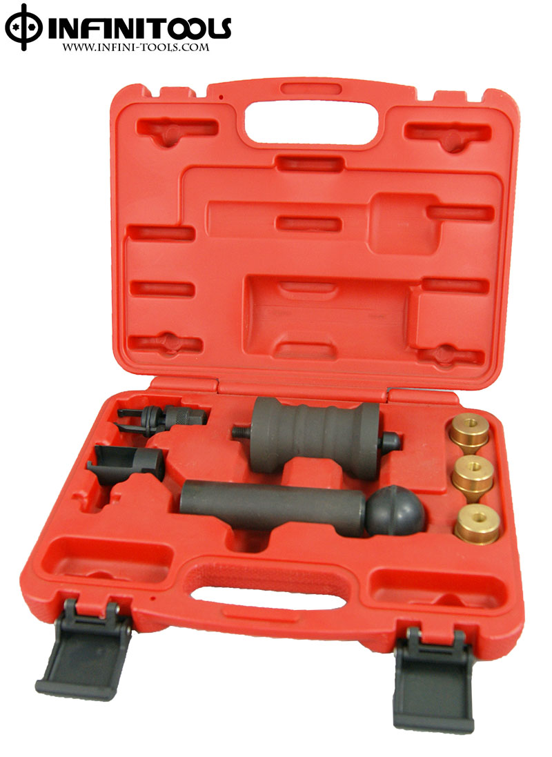 Injector Removal Kit Volkswagen/Audi,VW Audi FSI Fuel Injector Service Tool Set INFINITOOLS