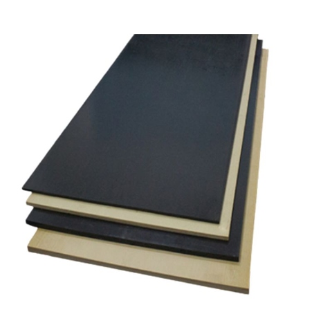 Engineering plastics, heat insulation board Thickness Thickness 12mm PEEK anti-static board