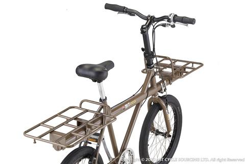 bmx cargo bike