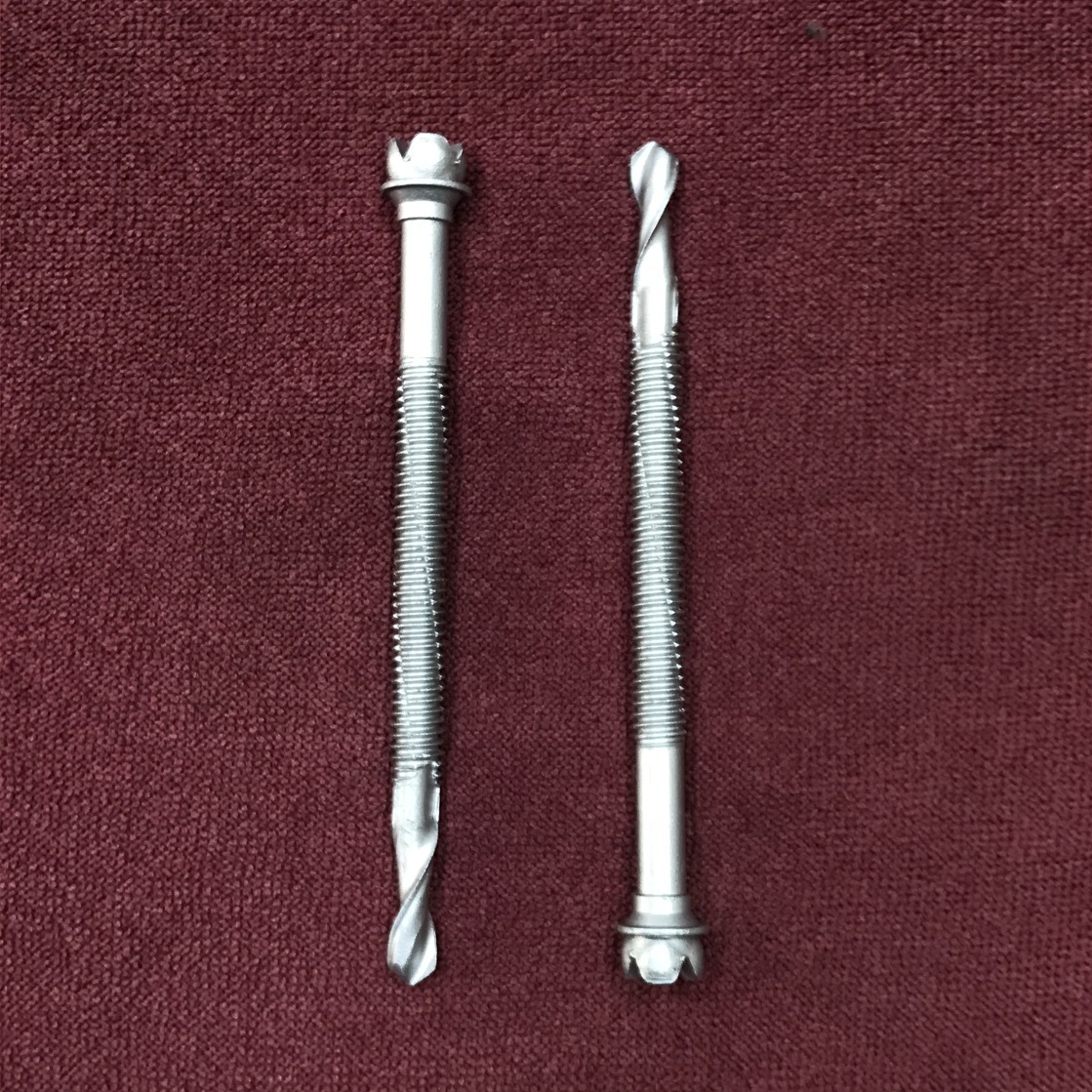 Spiral Sandwich Panel Screws, Sheet Metal Screws