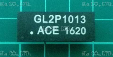 Dual-Port 1G Lan Transformer DIP PoE+ C-Temp GL2P1013