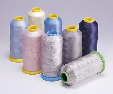 Conductive Sewing Thread For Cleanroom Apparel | Taiwantrade