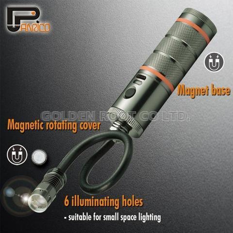 small magnetic torch