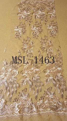 Embroidery lace