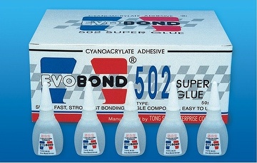 evobond 502 super glue