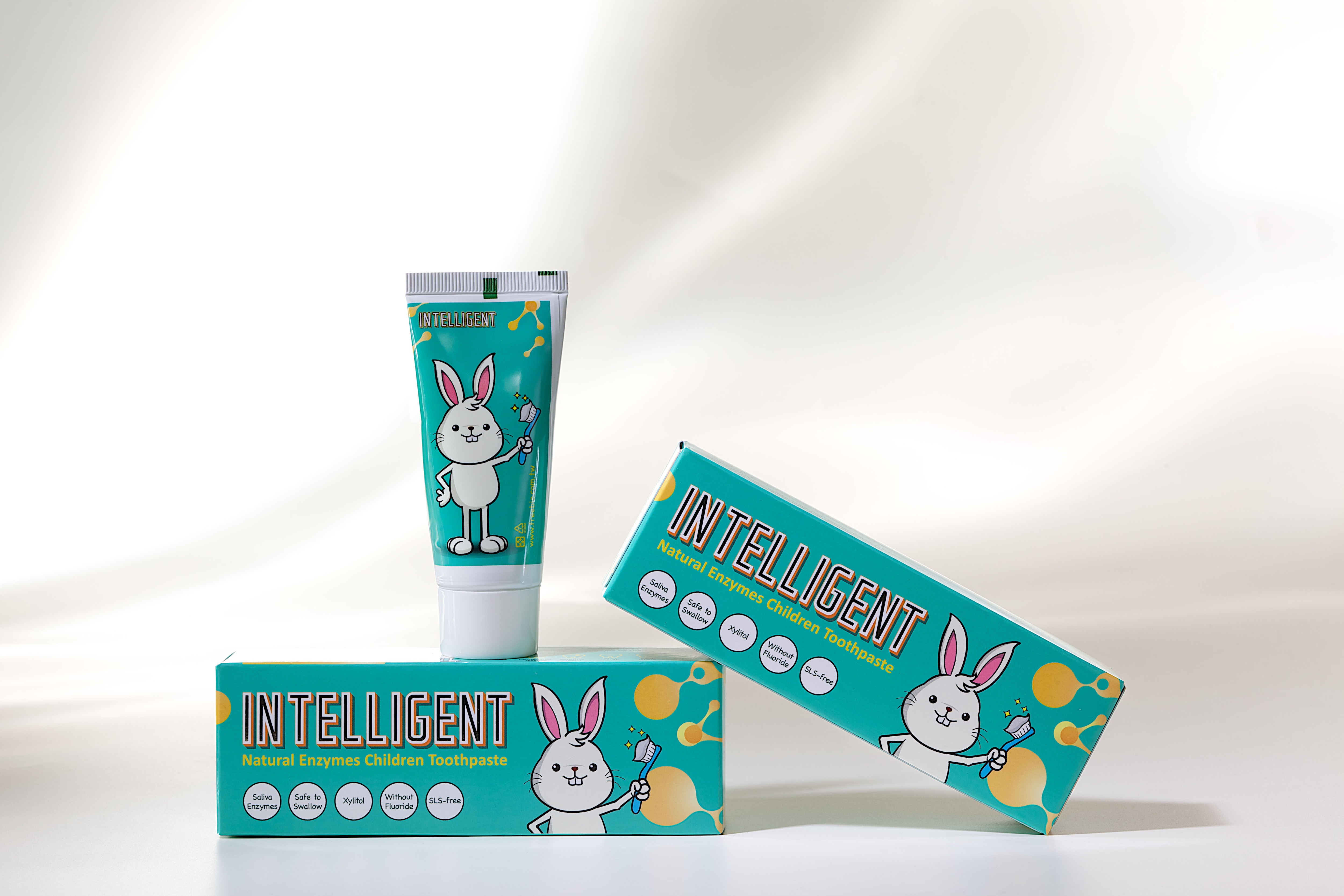 2021 Premium Brand The Best Natural Toothpaste for Kids Comprehensive