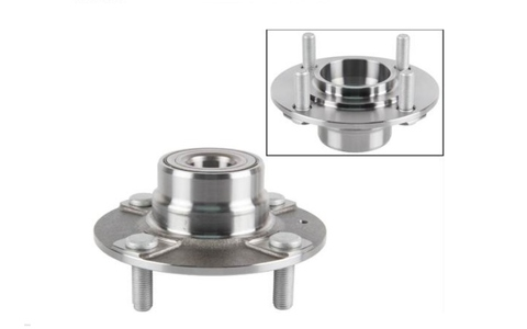 wheel hub