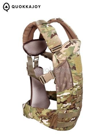 multicam baby carrier