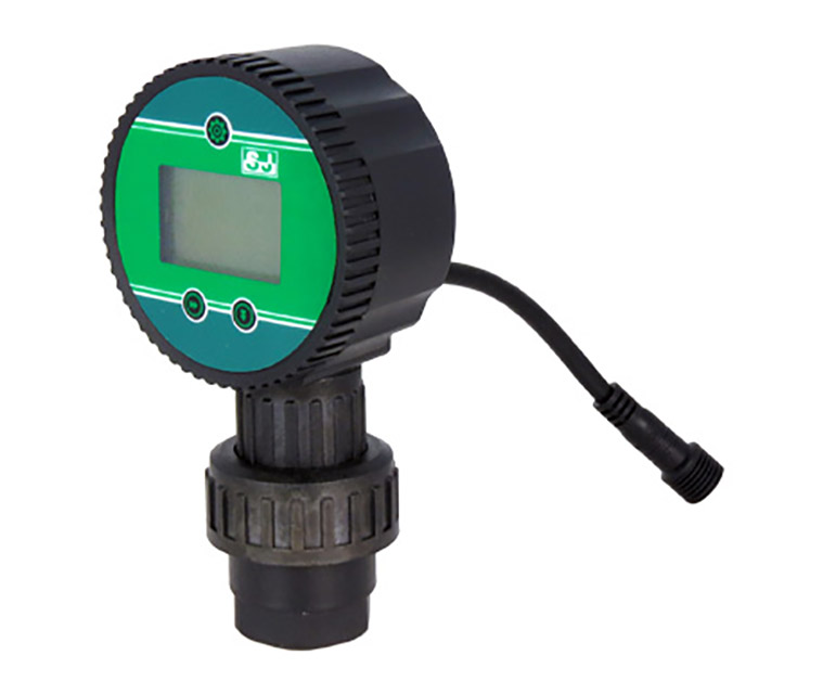 Digital Pressure Gauge with Indicator Taiwantrade
