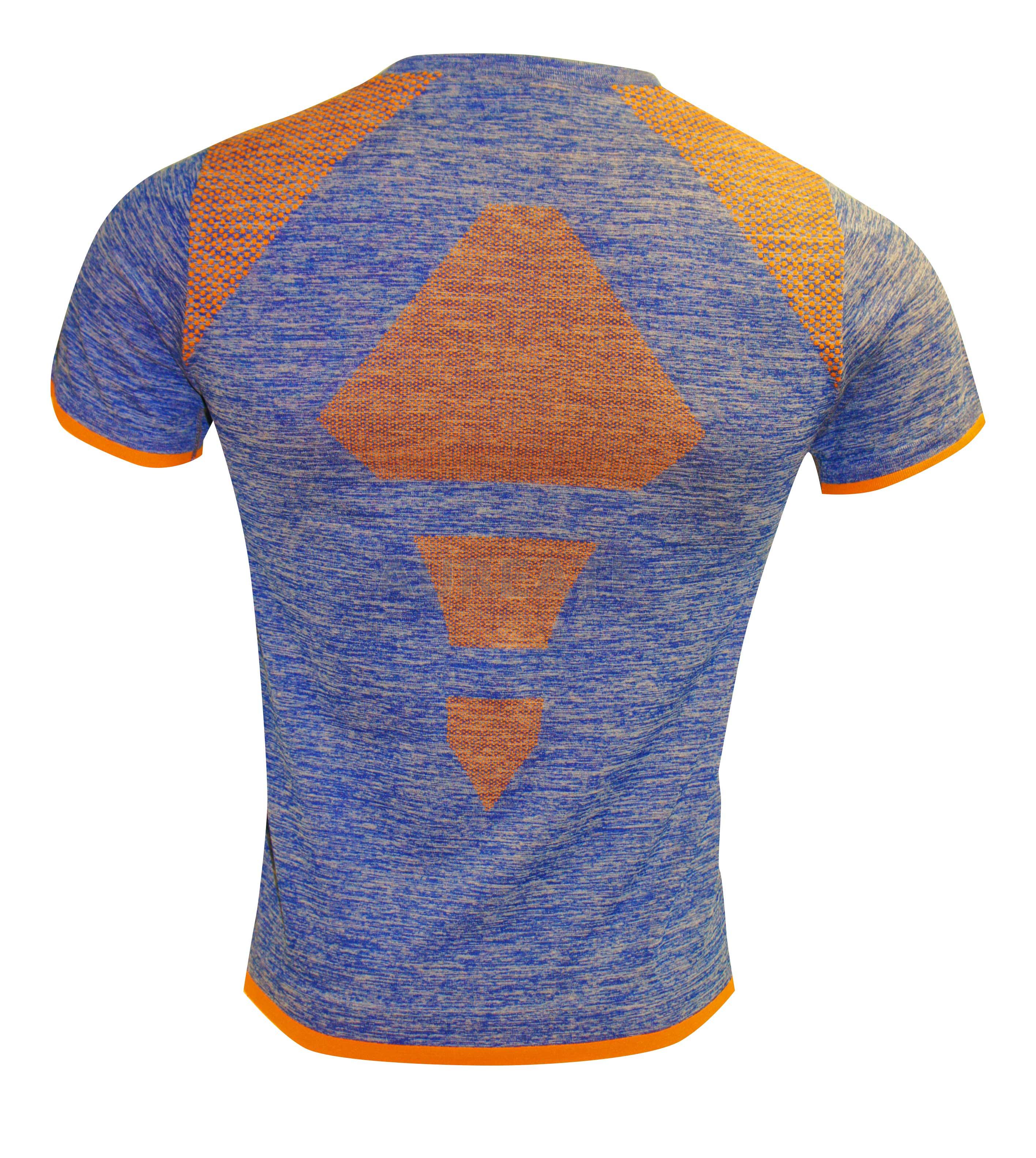 flat seam keep warm retro t shirts with maker ...
