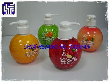 Bathroom accessories, bottles printing color shrink sleeve