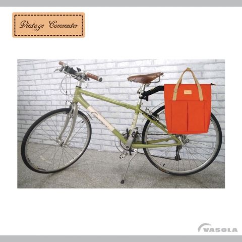 leather pannier bags bicycle