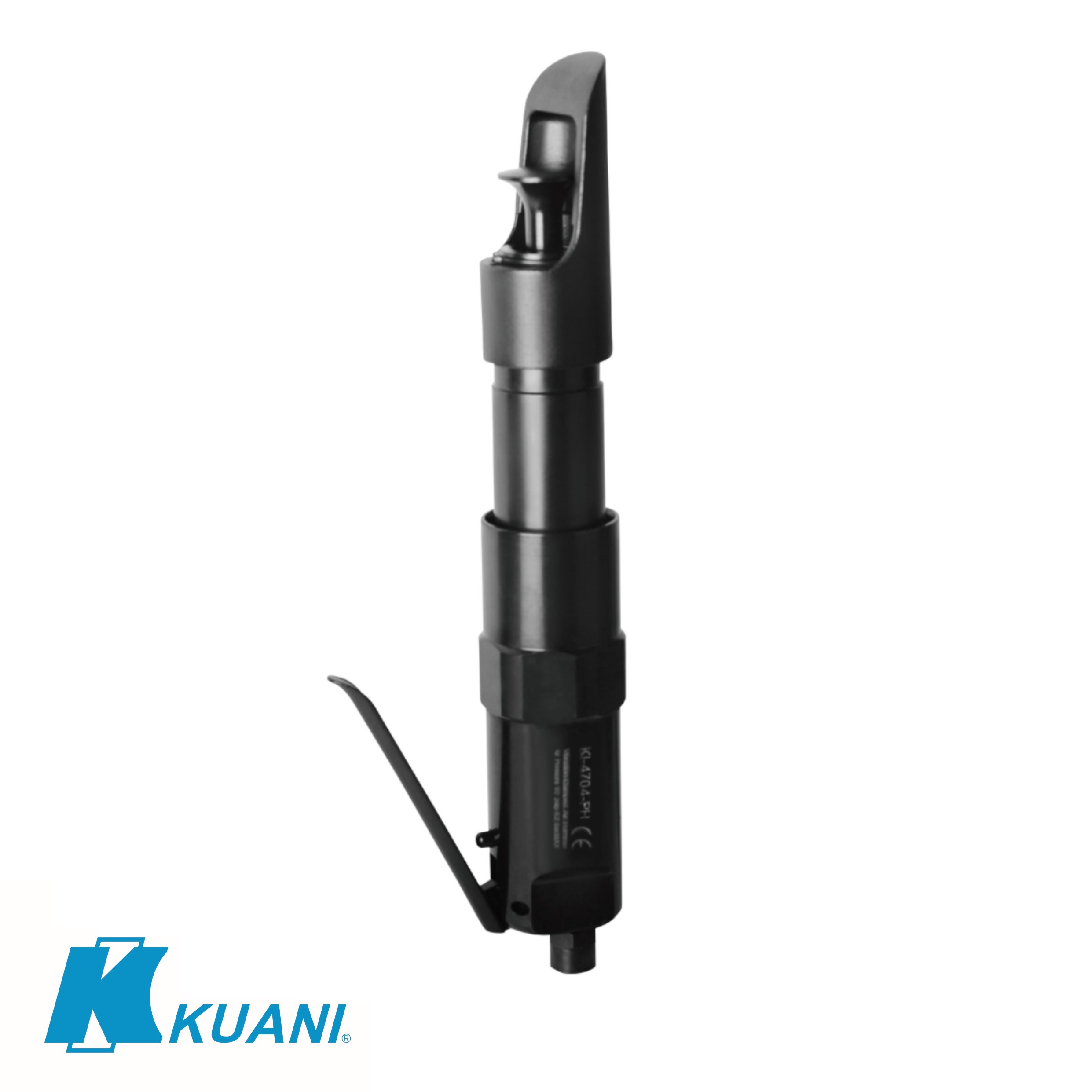 Heavy Duty VibrationDamped Air Pittsburgh Lock Hammer, KI4704PH