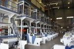 pe bag film machine