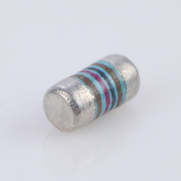 0102 Metal Film MELF Resistor(Micro MELF) | Taiwantrade.com
