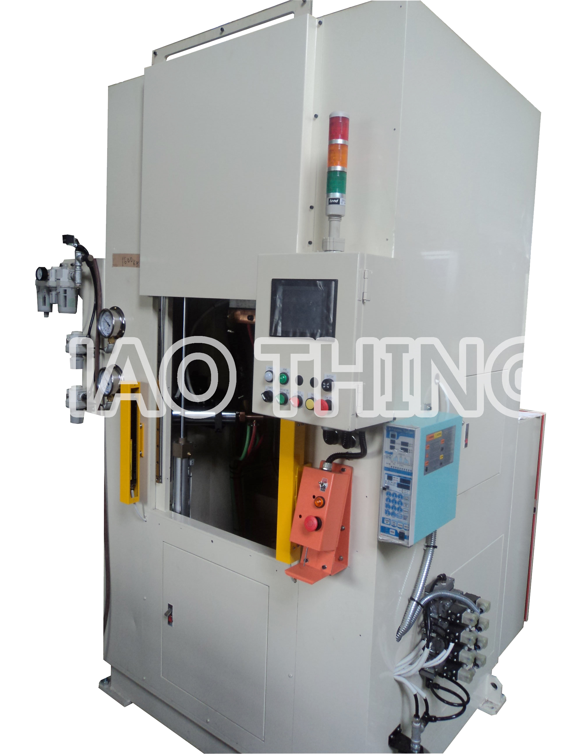 Vertical Shock Absorber Piston Rod & Recoil Stop DustProof Cap & Shell