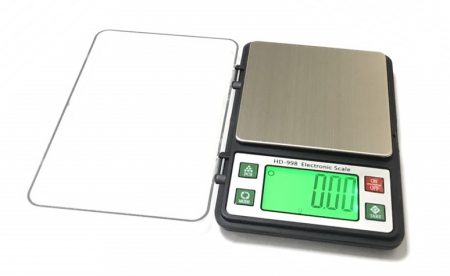 Large Electronic Pocket Scale