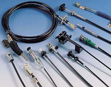 Auto/Clutch/Hood/Accelerated Cables | Taiwantrade