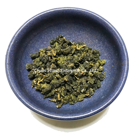 oolong fermented