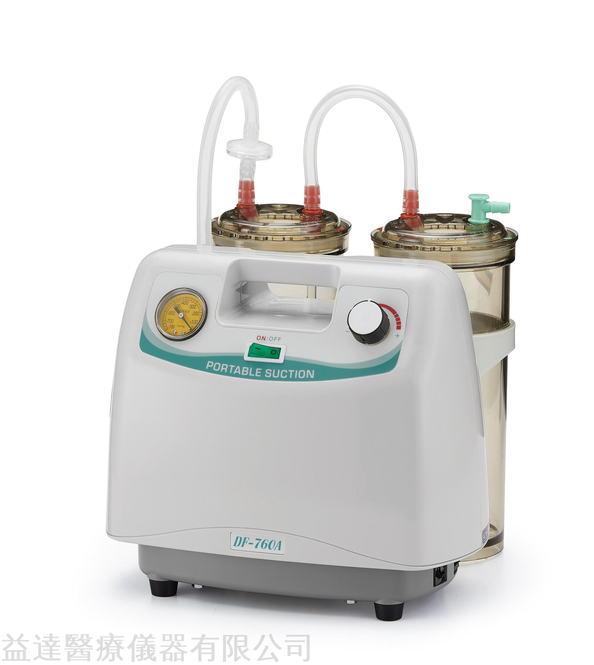 Portable Suction Unit (Aspirator)