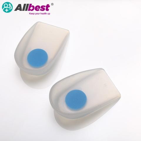 Silicone Heel Cup