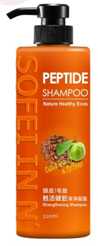 Peptide Revitalising Sahmpoo 