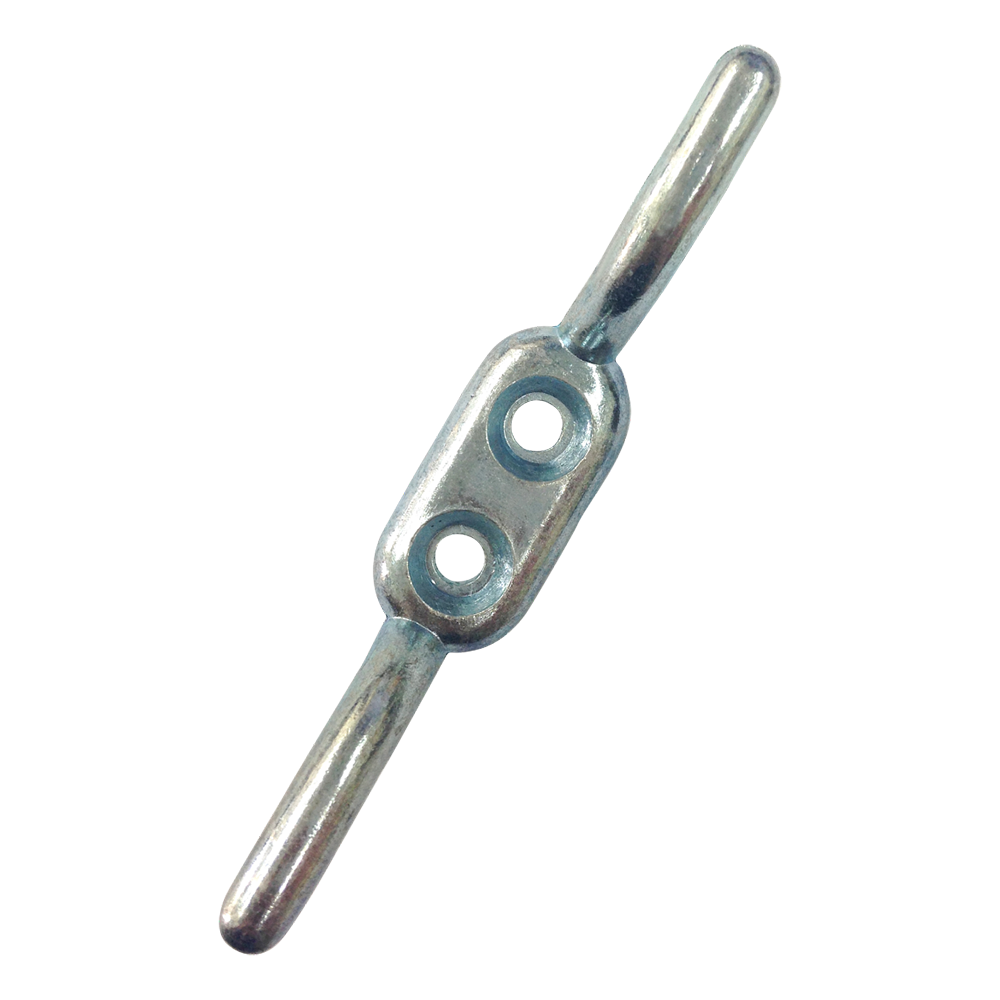 Metal Cleat Rope Hook