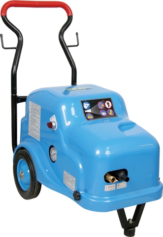 High pressure cleaner