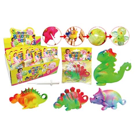 dinosaur balloon ball