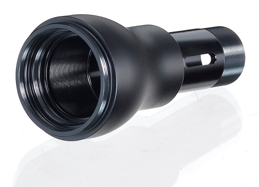 Parts Aluminium Optical Parts