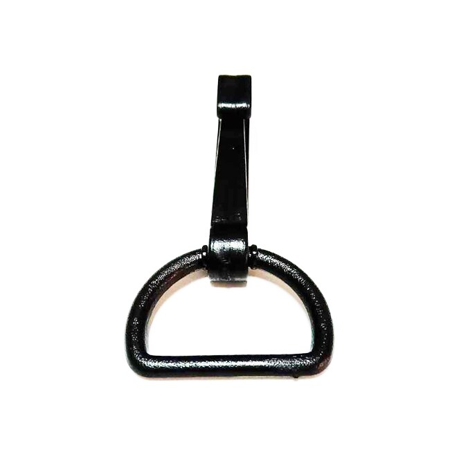 Plastic Snap Hook With DRing