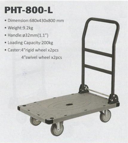 Hand Trucks & Carts