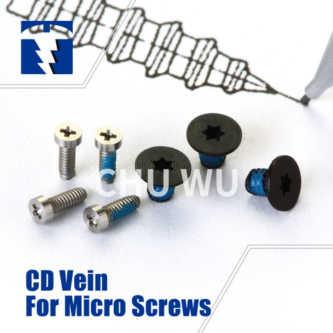 Micro screws-CHU WU INDUSTRIAL CO., LTD.