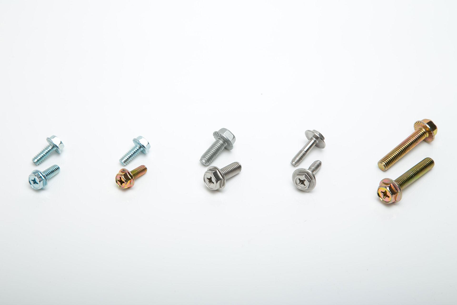 Flange Bolts,hardware flange bolt,