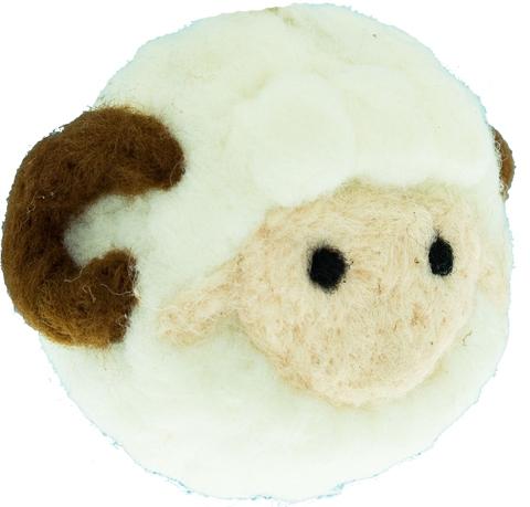 QQ Fiber FELTING- TENDER SHEEP