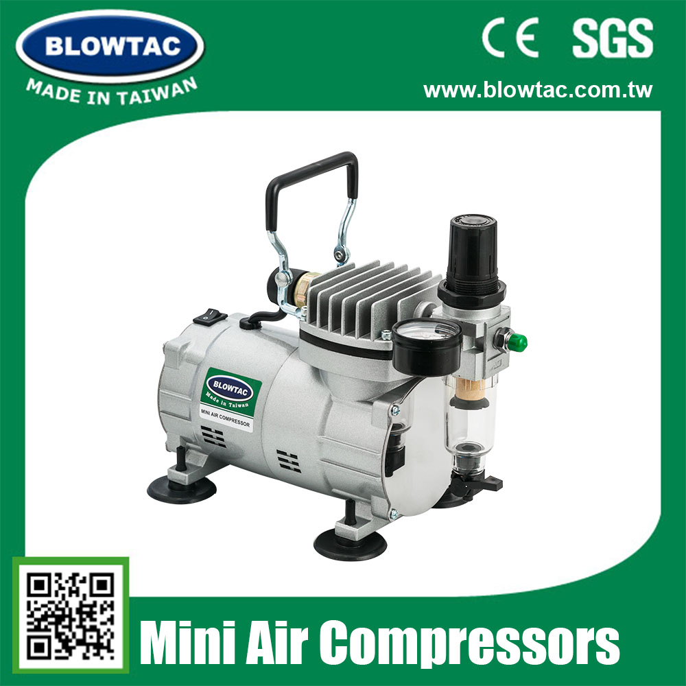 TC-20 SINGLE CYLINDER MINI AIR COMPRESSOR | Taiwantrade.com
