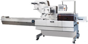 Horizontal Flow Wrapper | Taiwantrade