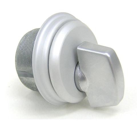 Single cylinder thumbturn