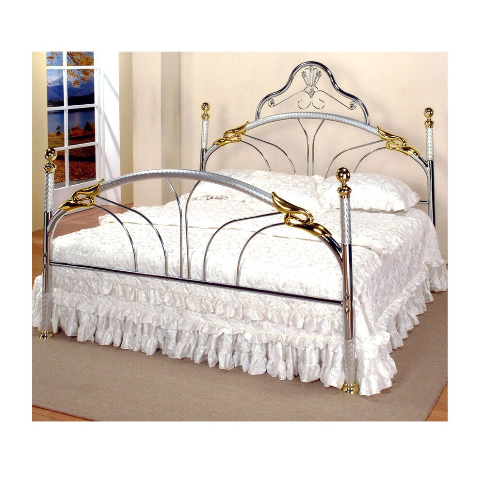 New Designs Metal Double Bed Furniture | Taiwantrade.com