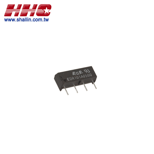 Reed relay 1NO (SIP type) 5VDC, RoHS