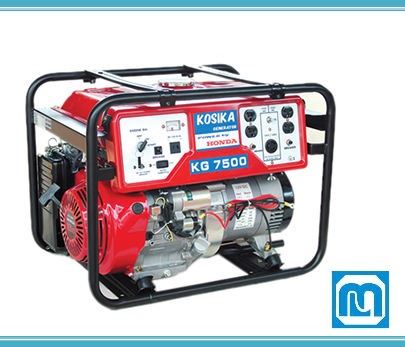 7.5kva generator with Honda engine